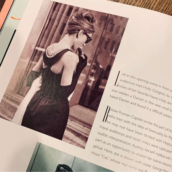 Audrey Hepburn in Pictures book - Picture 7 of 7